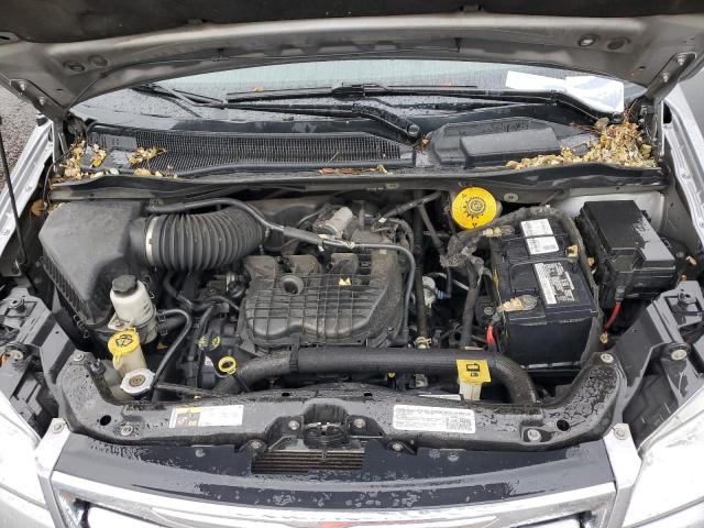 2C4RC1BG5ER445314 Chrysler Town & Country Touring