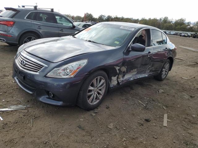 2010 INFINITI G37 Coupe Base