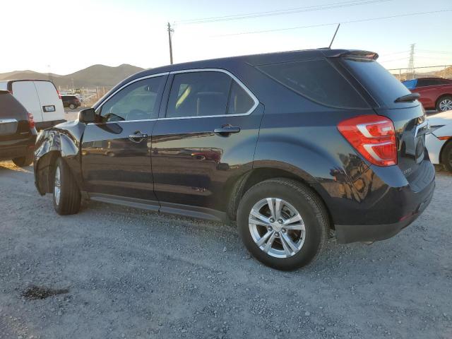2017 CHEVROLET EQUINOX LS - 2GNALBEK4H6102591