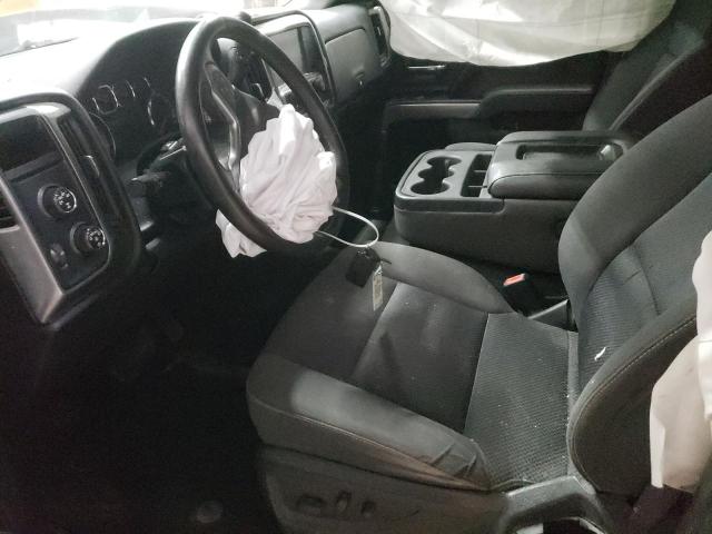 2015 CHEVROLET SILV1500 4 1GCVKREH6FZ205782