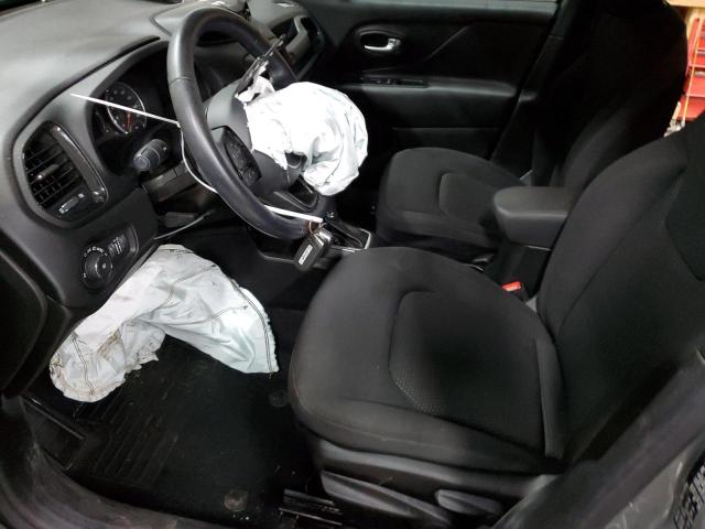 2020 Jeep Renegade Latitude VIN: ZACNJBBB8LPL73621 Lot: 72913403