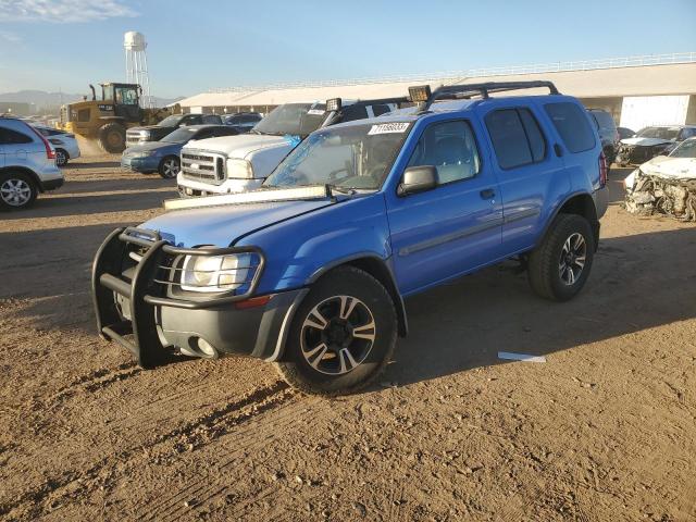 2002 Nissan Xterra XE