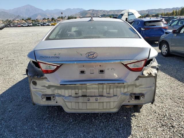 Image 6 of 2011 Hyundai Sonata salvage vehicle - Lot #72992303 at Copart