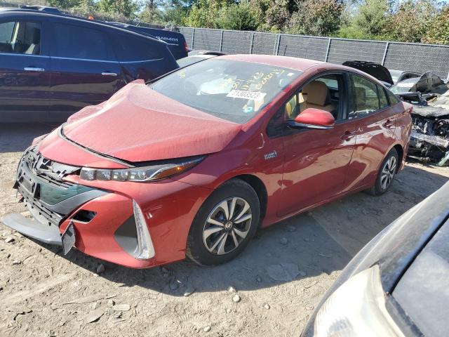 2018 Toyota Prius Prime 