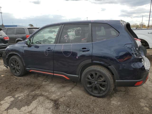 JF2SKAKC5KH589617 Subaru Forester Sport