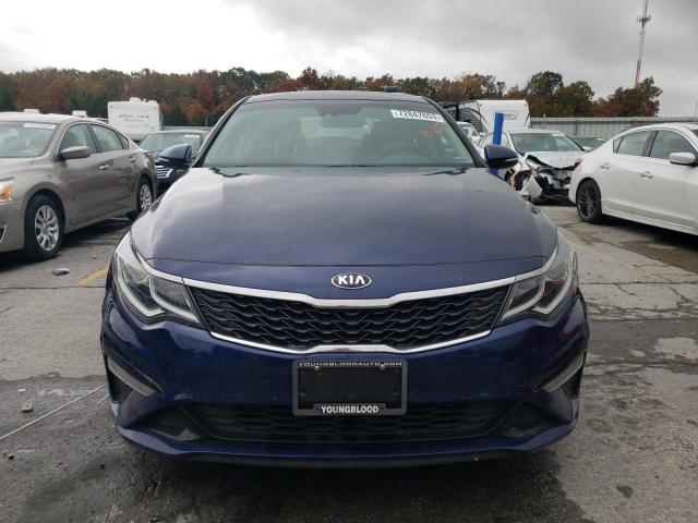  KIA OPTIMA 2019 Синій