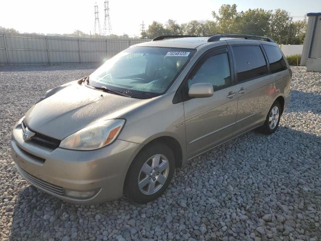 2004 Toyota Sienna XLE