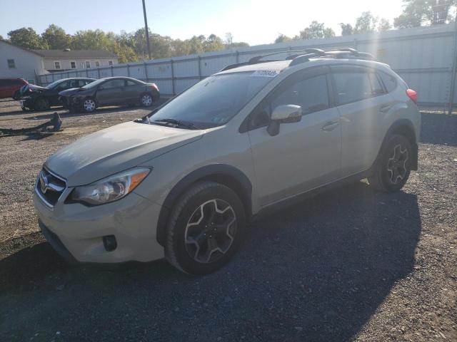 2015 Subaru XV Crosstrek 