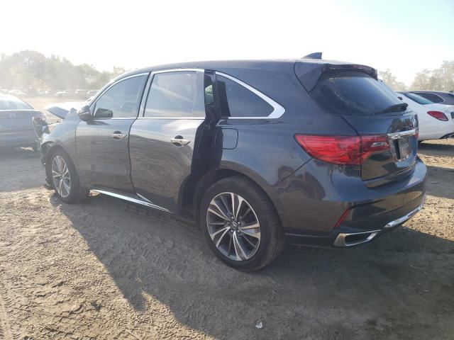 5J8YD4H55KL019158 | 2019 Acura mdx technology