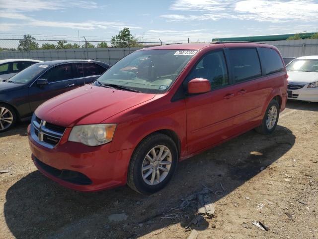 DODGE GRAND CARAVAN SXT