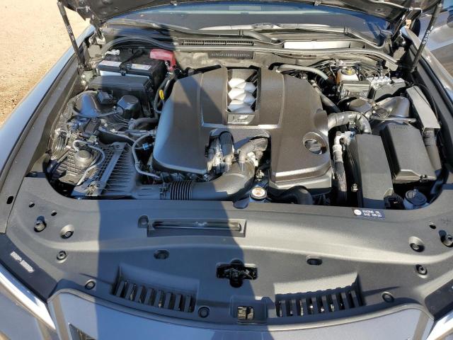 2023 LEXUS IS 500 F S - JTHAP1D23P5003990