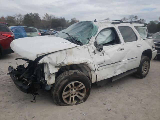 2011 Chevrolet Tahoe 