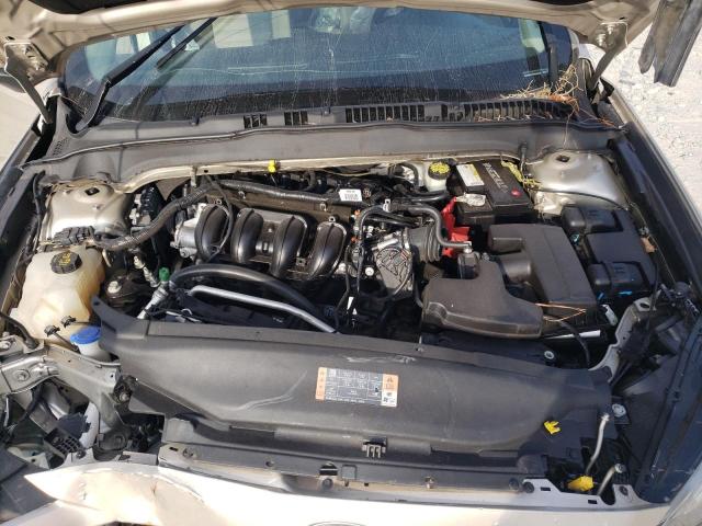 3FA6P0G76HR382934 Ford FUSION S