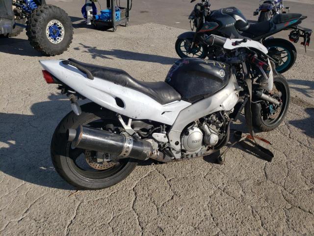 2006 YAMAHA YZF600 RC JYARJ10Y56A000218