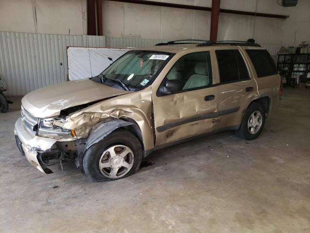 2005 Chevrolet TrailBlazer LS