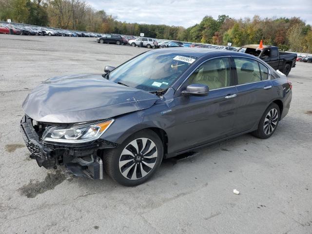 2017 Honda Accord Hybrid EX-L