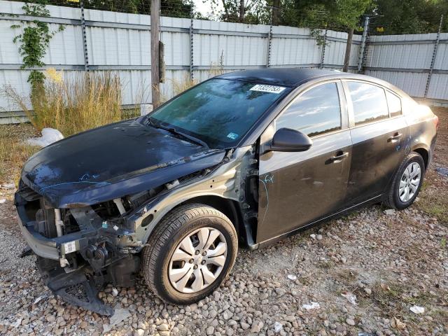 2015 Chevrolet Cruze LS