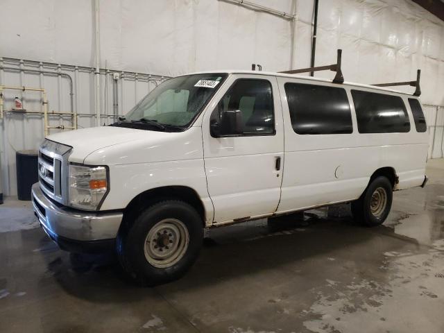 2013 Ford Econoline Cargo Van 