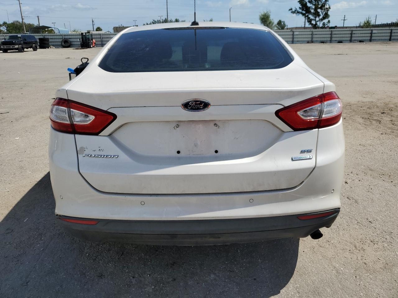 3FA6P0HRXDR146216 2013 Ford Fusion Se