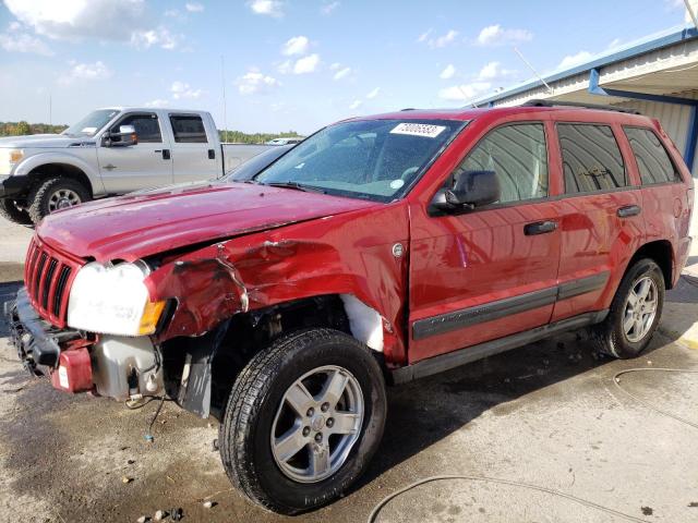 2006 Jeep Grand Cherokee Laredo