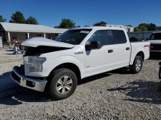 2015 Ford F-150 SuperCrew 