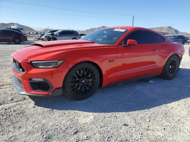 1FA6P8CF5G5237607 2016 FORD MUSTANG - Image 1