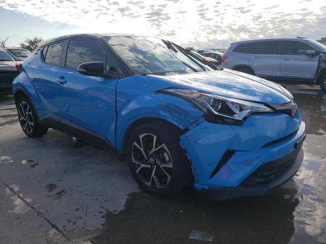 JTNKHMBX4K1037581 Toyota C-HR XLE 4