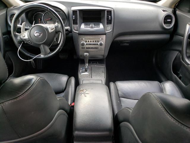 1N4AA5AP0BC834724 2011 Nissan Maxima S
