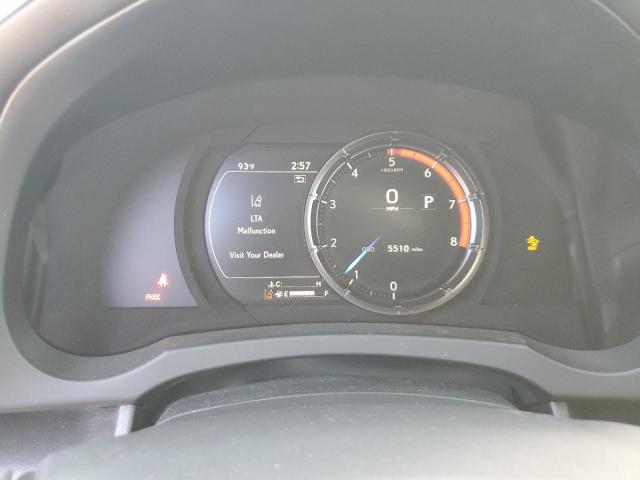2023 LEXUS IS 500 F S - JTHAP1D2XP5002268