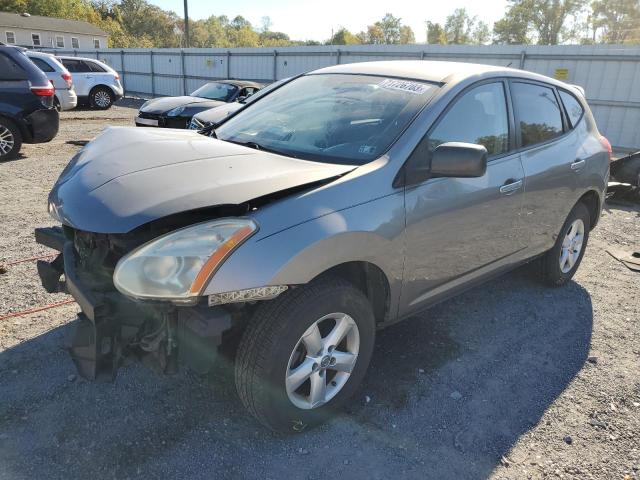 2010 Nissan Rogue S