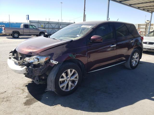 2013 Nissan Murano S