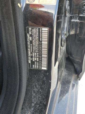 WDDGF4HB1ER308510 Mercedes-Benz C 250