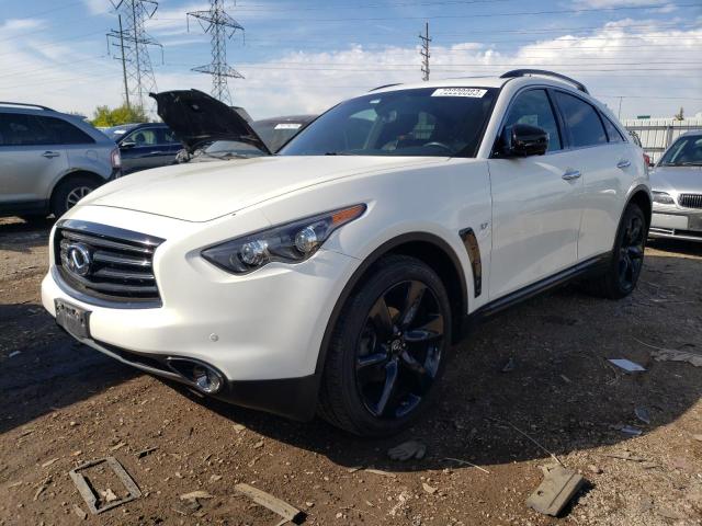 2015 INFINITI QX70 