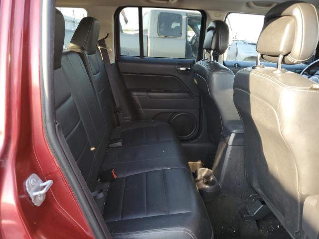 1C4NJPFA4ED887954 Jeep Patriot Latitude