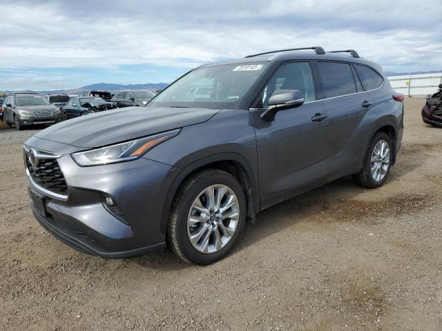 2022 Toyota Highlander Limited