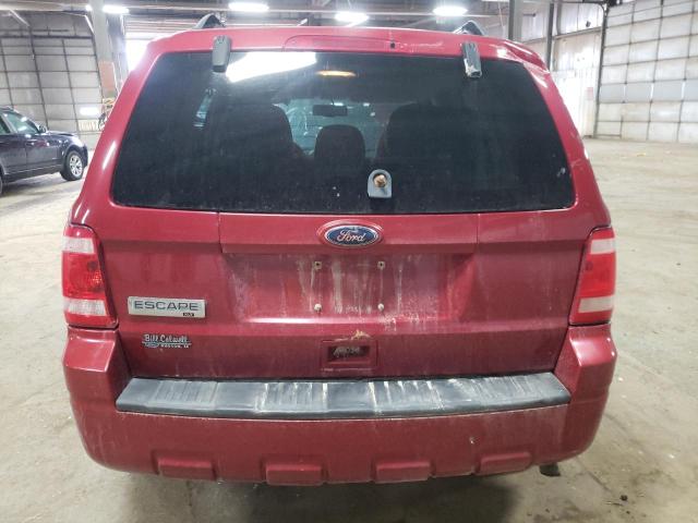 2010 Ford Escape Xlt VIN: 1FMCU0D77AKB78546 Lot: 71954153