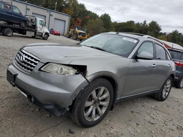 2004 INFINITI FX45 