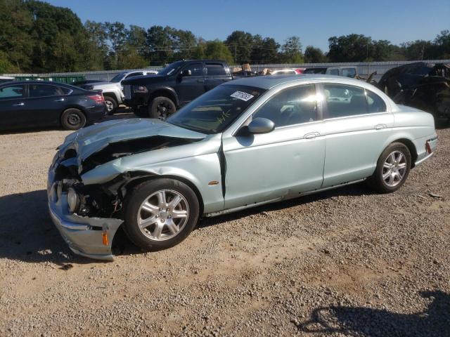 2003 Jaguar S-TYPE 