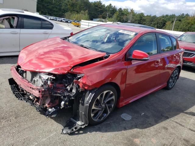 Toyota Corolla Red