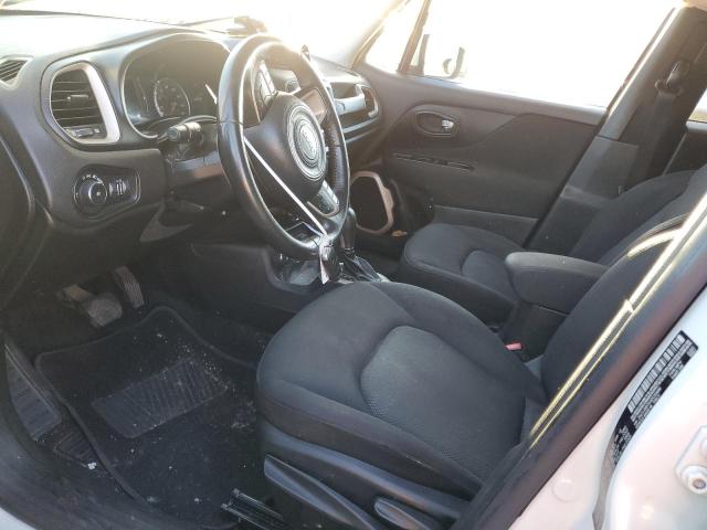 ZACCJBBT2GPC50986 Jeep Renegade Latitude