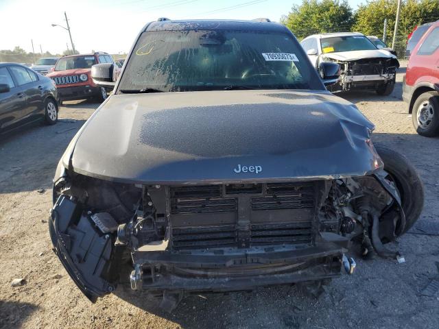 1C4RJKDG4M8184583 Jeep Grand Cherokee L Overland