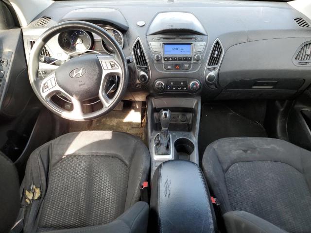 2015 HYUNDAI TUCSON GLS - KM8JT3AF5FU990821