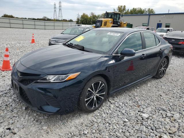 4T1B11HK6KU284968 Toyota Camry L