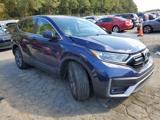 2020 Honda Cr-V 2Wd Ex VIN: 2HKRW1H54LH412585 Lot: 40888191