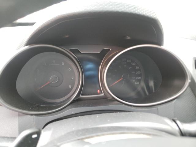 2016 Hyundai Veloster VIN: KMHTC6AD3GU261534 Lot: 70123263