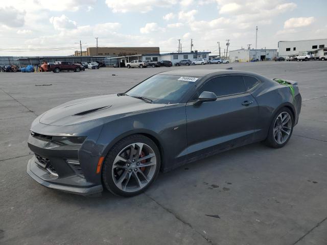 2017 CHEVROLET CAMARO SS for Sale | TX - DALLAS | Thu. Jan 04, 2024 ...