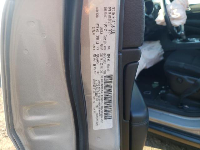 1C4RJFAG6JC138354 Jeep Grand Cherokee Laredo