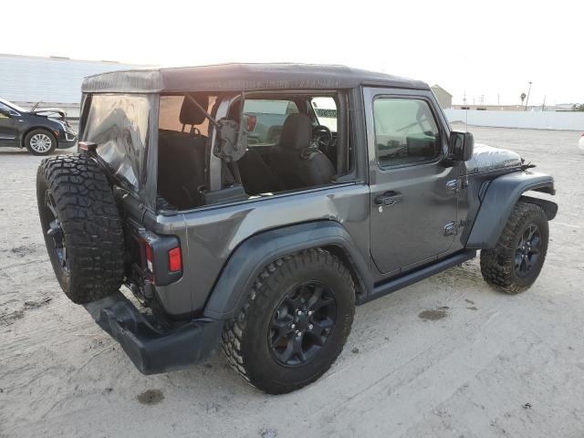 1C4GJXAG4NW237157 Jeep Wrangler Sport