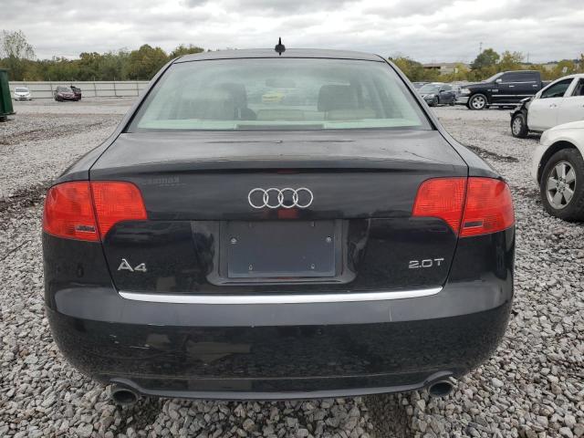 WAUAF78E48A150594 | 2008 Audi a4 2.0t