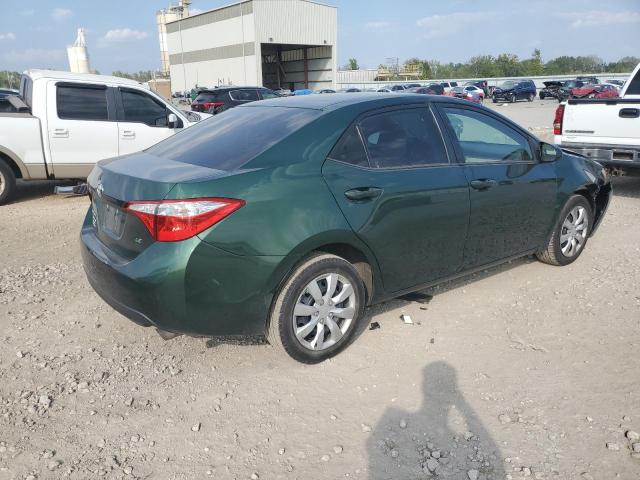 2016 Toyota Corolla Le VIN: 2T1BURHE9GC726313 Lot: 40761755